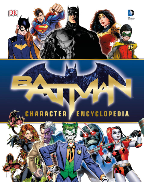 Encyclopédie des personnages de Batman