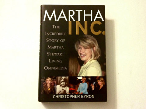 Martha Inc. : L’incroyable histoire de Martha Stewart Living Omnimedia