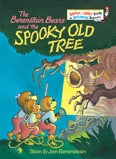 Les Oursons Berenstain et le vieil arbre effrayant