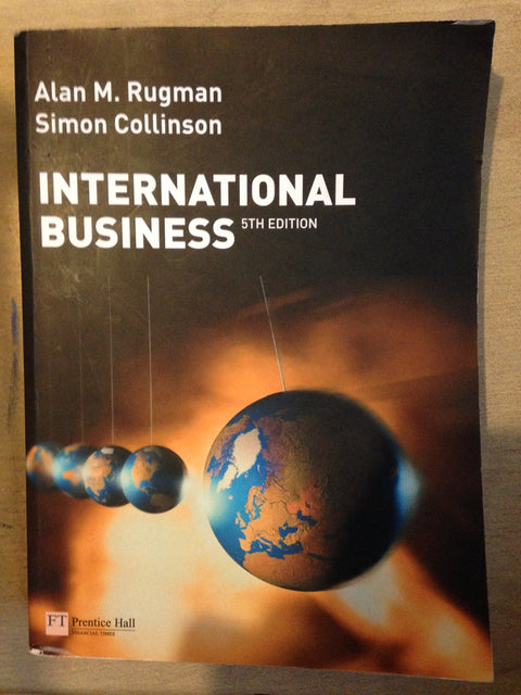 International Business (5th Edition)