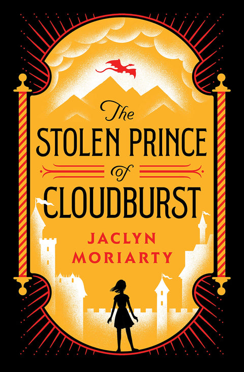 Le Prince volé de Cloudburst