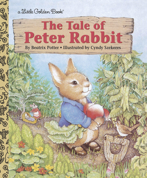 L'Histoire de Pierre Lapin
