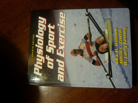 Physiologie du sport et de l’exercice, quatrième édition