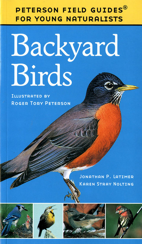Oiseaux de basse-cour (Guides de terrain Peterson : Jeunes naturalistes)