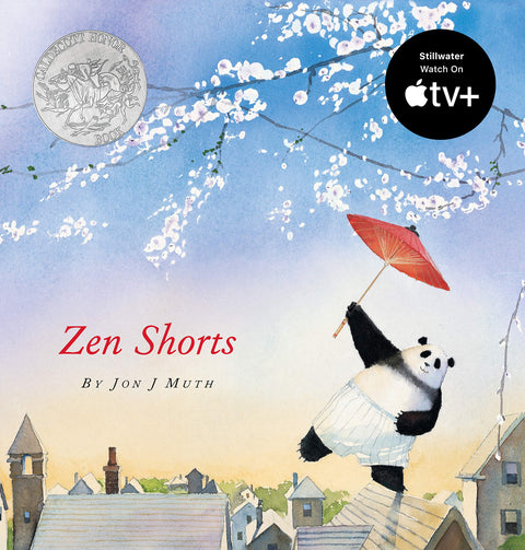 Zen Shorts (un livre de Stillwater et ses amis) (livre récompensé par la médaille Caldecott)
