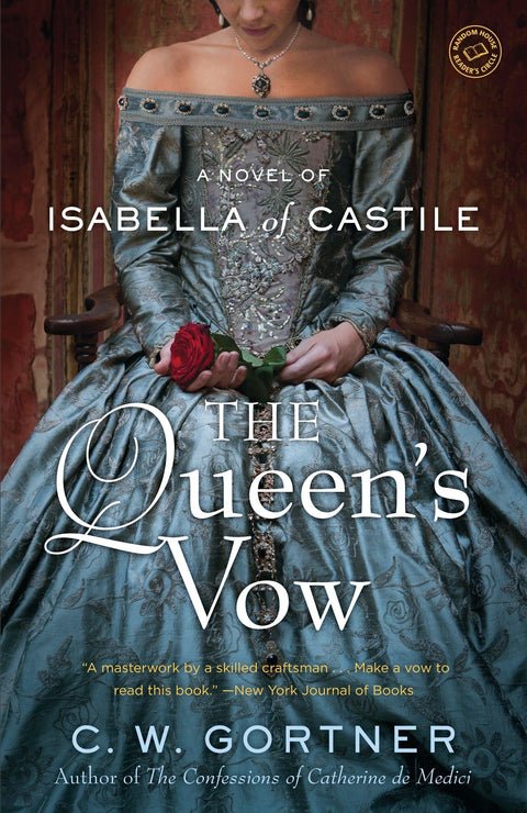 Le vœu de la reine : Un roman sur Isabelle de Castille