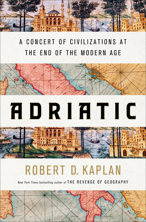 Adriatique : un concert de civilisations à la fin de l'ère moderne