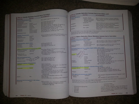 Manifestations cliniques et évaluation des maladies respiratoires