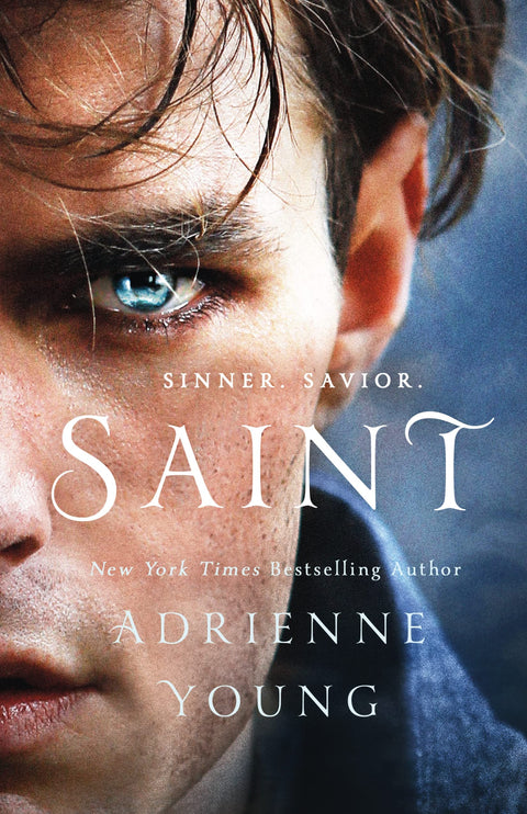 Saint : un roman (Le Monde des Narrows, 4)