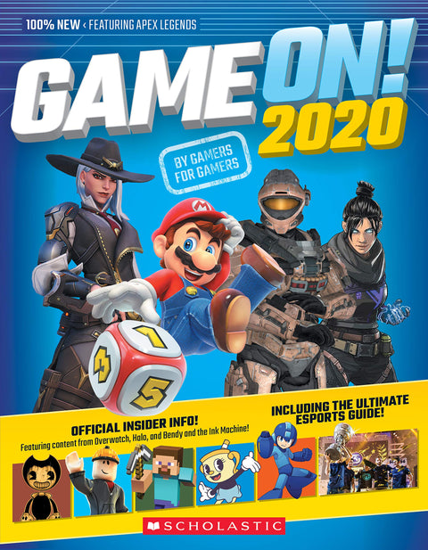 Que le jeu commence ! 2020