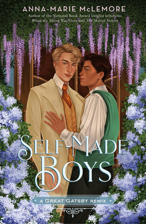 Self-Made Boys : Remix de Gatsby le Magnifique (Classiques remixés, 5)