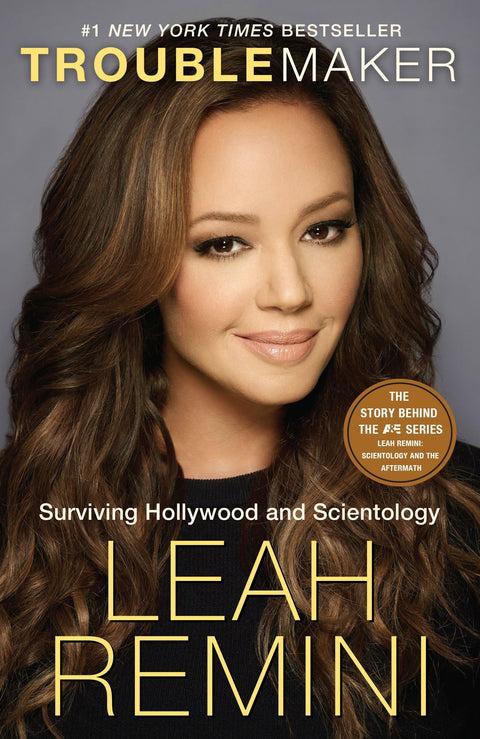 Fauteur de troubles : survivre à Hollywood et à la scientologie