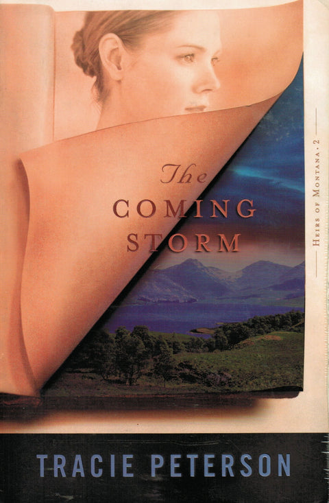 La Tempête qui approche (Héritiers de Montana #2)