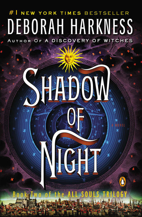 L'Ombre de la nuit (Trilogie des Âmes errantes, tome 2)