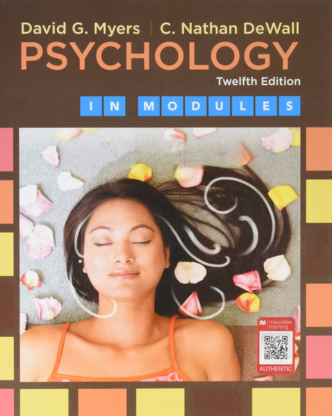 La psychologie en modules