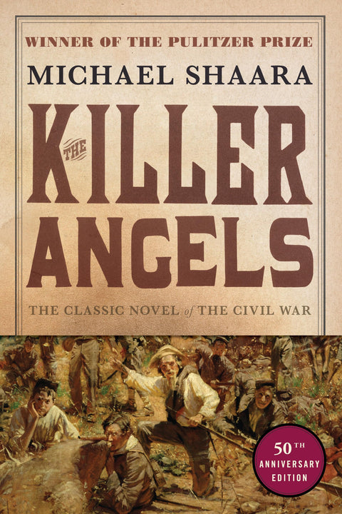 Les Anges tueurs : le roman classique de la guerre de Sécession (Trilogie de la guerre de Sécession)