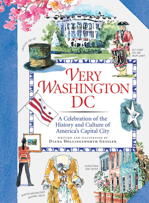 Very Washington DC : Une célébration de l'histoire et de la culture de la capitale américaine