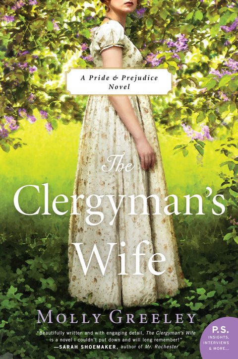 L'Épouse du vicaire : le récit émouvant de Charlotte Collins dans la suite d'Orgueil et Préjugés (Orgueil et Préjugés : P.S. Aperçus, entretiens et bien plus encore...)