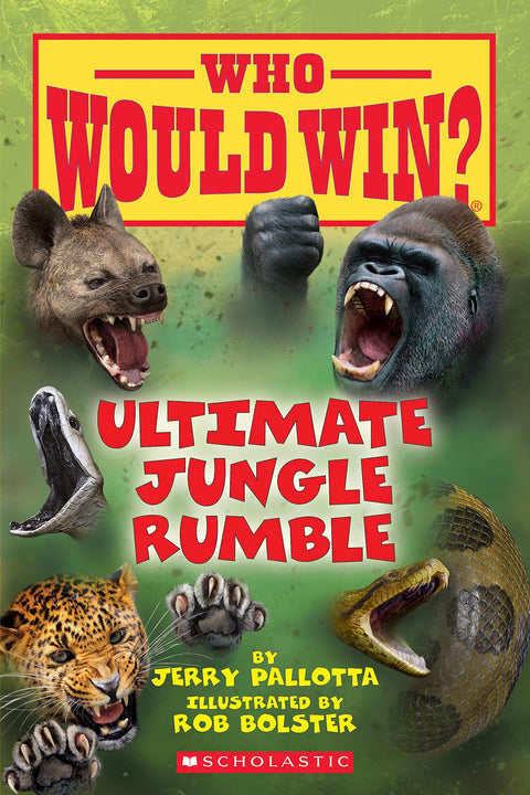 L'ultime combat de la jungle (Qui gagnerait ?) (19)