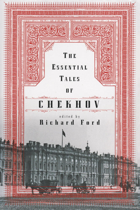Les contes essentiels de Tchekhov