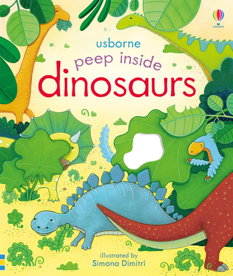 Jetez un œil aux dinosaures