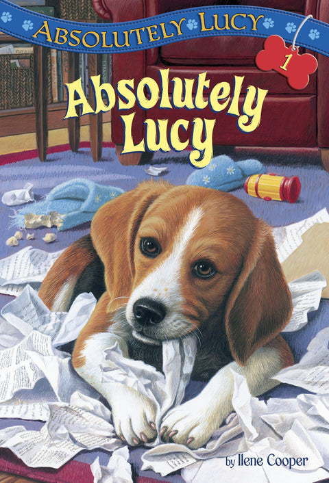 Absolument Lucy n° 1 : Absolument Lucy