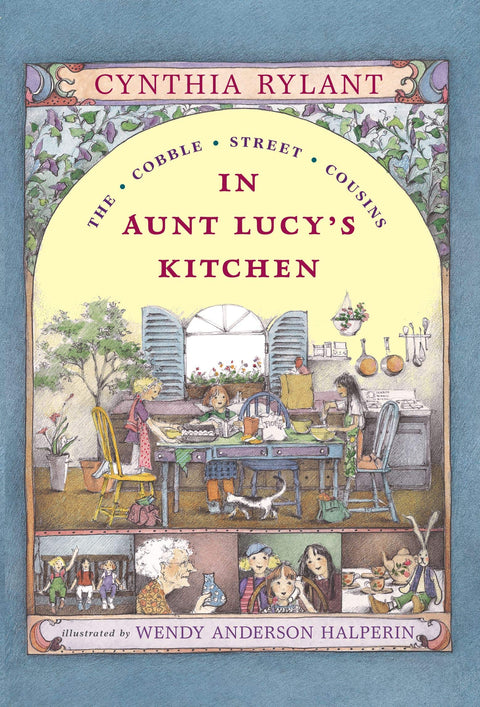 Dans la cuisine de tante Lucy (Volume 1)