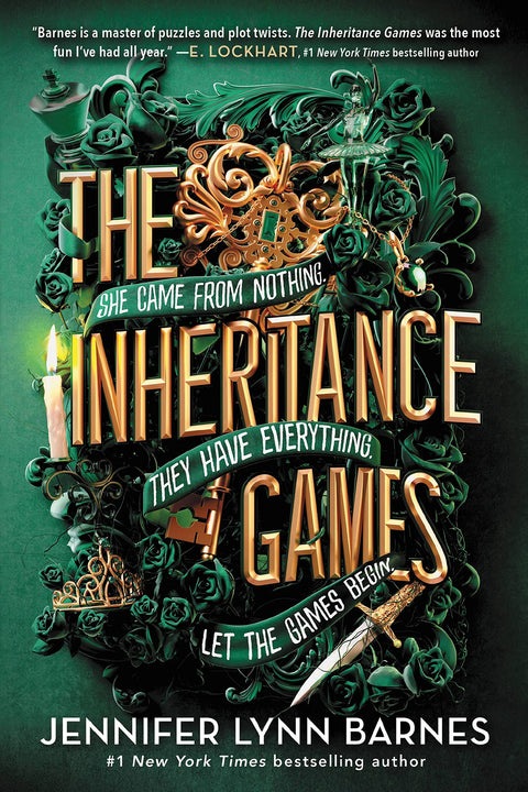 The Inheritance Games: 1