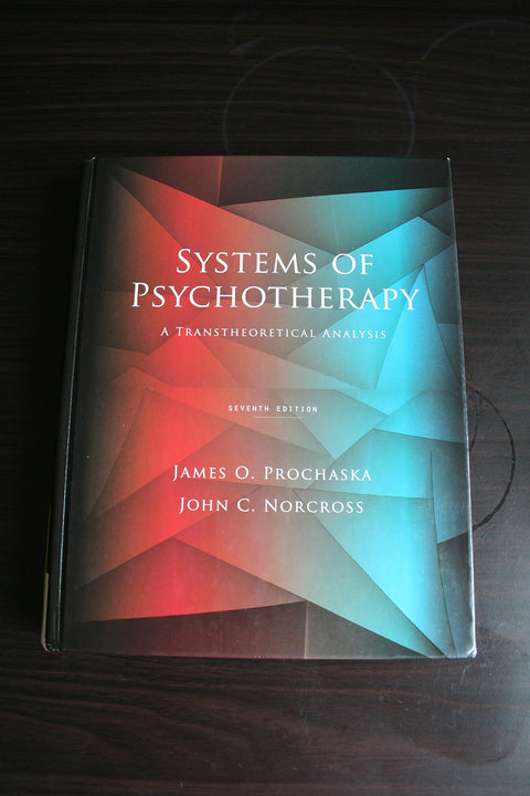 Systems of Psychotherapy: A Transtheoretical Analysis