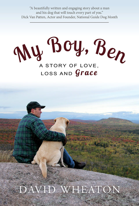 Mon fils Ben : une histoire d’amour, de perte et de grâce