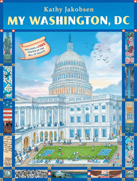 Mon Washington, DC
