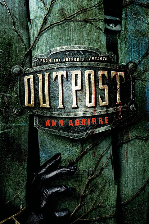 Avant-poste (La trilogie Razorland)
