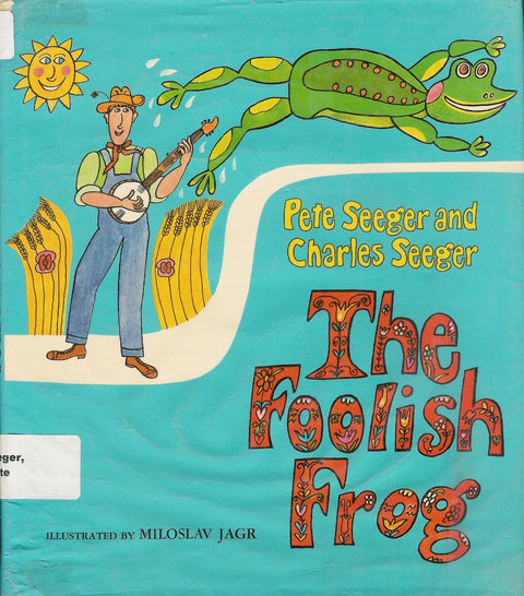 The Foolish Frog