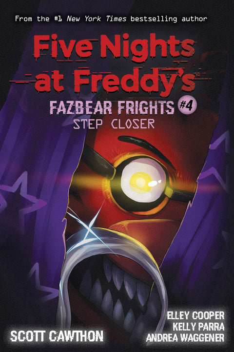 Five Nights at Freddy’s : Fazbear Frights n°4