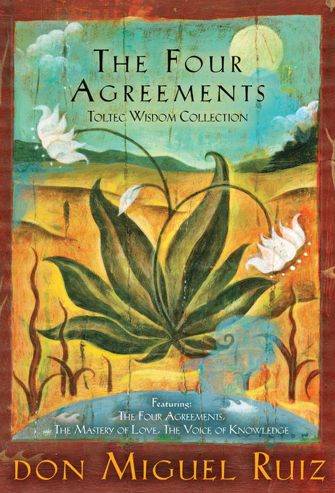 Les Quatre Accords toltèques : coffret réunissant trois livres : 7 (Un livre de sagesse toltèque)