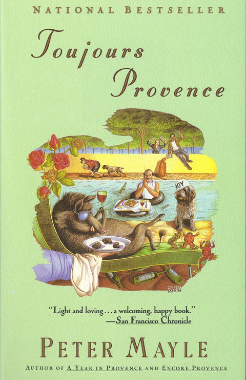 Toujours la Provence : 0000 (départs vintage)