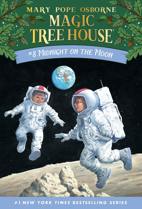 MTH #8: Midnight on the Moon