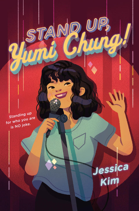 Lève-toi, Yumi Chung !
