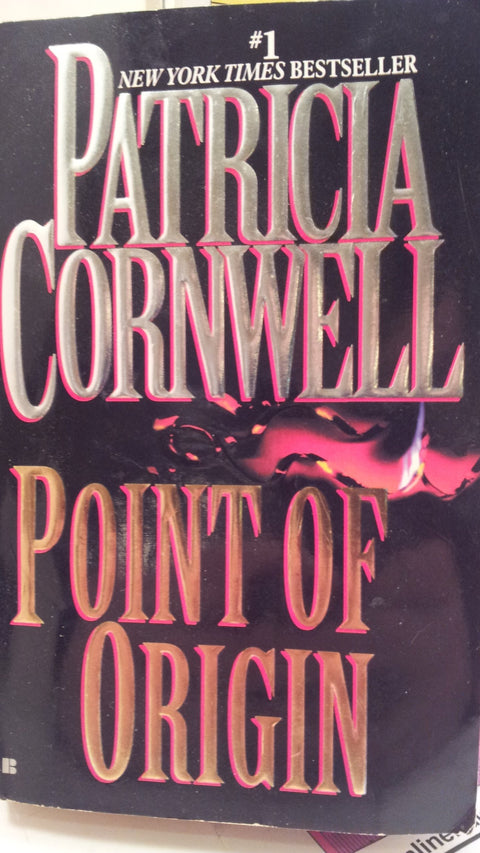 Point d'origine (Kay Scarpetta)