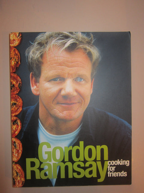 Cooking For Friends