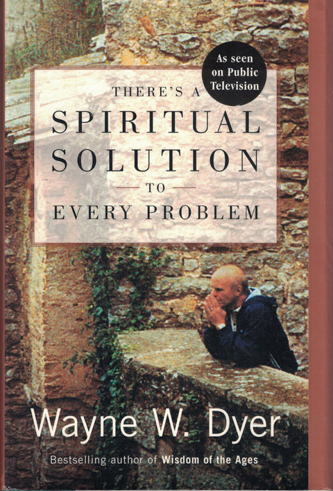 Il existe une solution spirituelle à chaque problème