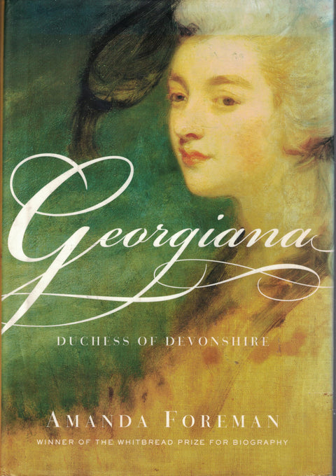 Georgiana : duchesse de Devonshire
