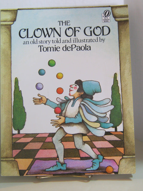Le Clown de Dieu