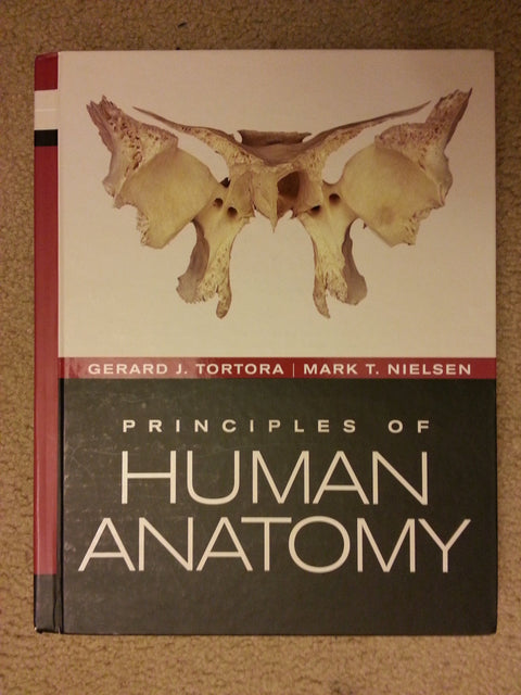 Principes d'anatomie humaine