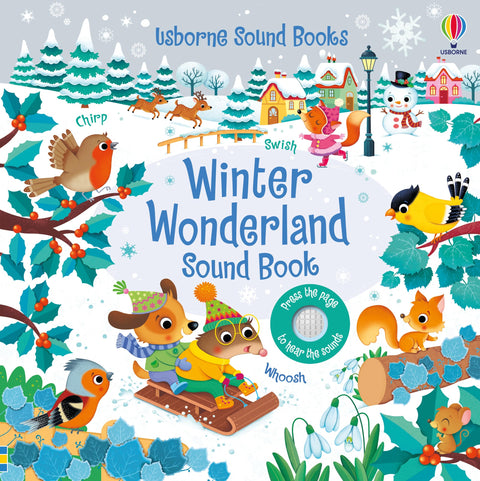 Winter Wonderland Sound Book BB