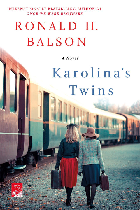 Les jumeaux de Karolina : un roman : 3