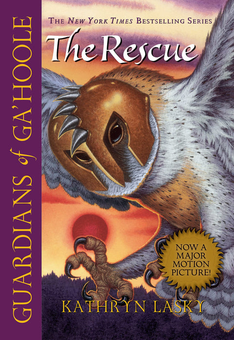The Rescue (Guardians of Ga'Hoole #3)