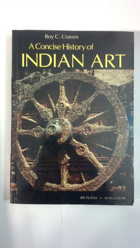 A Concise History of Indian Art