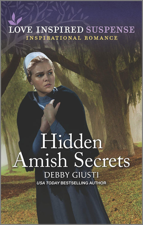 Secrets cachés des Amish (Suspense Love Inspired)