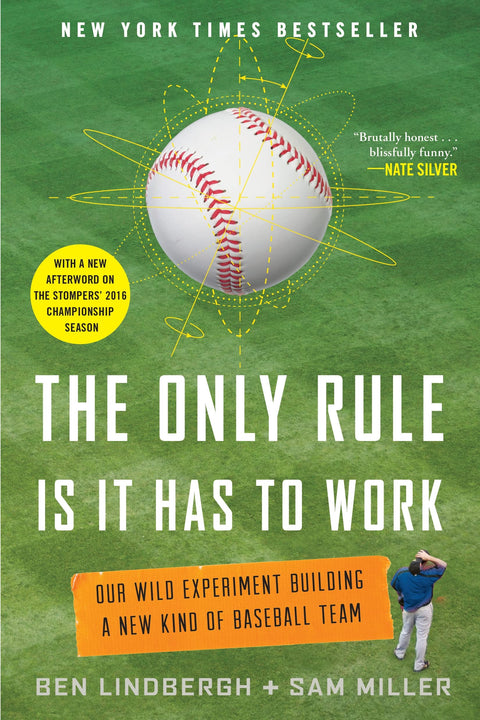 La seule règle, c’est que ça doit marcher : notre folle expérience pour créer une nouvelle sorte d’équipe de baseball [avec une nouvelle postface]